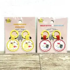 サンリオ うわぐつタグ ２個セット