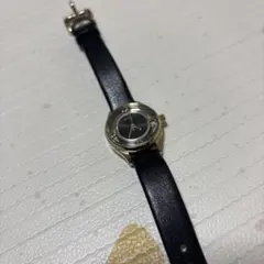 MARC JACOBS 腕時計 ブラック ゴールド 美品のサムネイル