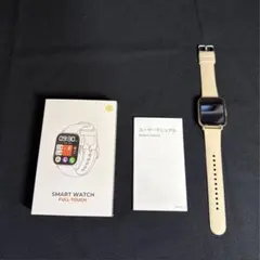 Topaka スマートウォッチ iPhone、Android 1.85インチ