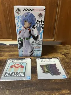 一番くじ 新世紀エヴァンゲリオン 綾波レイ