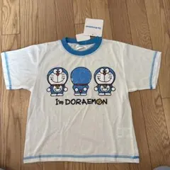 I'm DORAEMON 半袖Tシャツ　120㎝