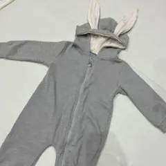 うさぎ☆着ぐるみ カバーオール