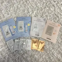 ETVOS スキンケア トライアルセット サンプルのサムネイル
