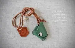 ☆ ハンドメイド スタッズダーツケース ☆ CONDORU ☆ | Mercari