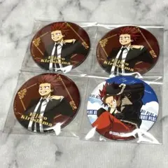 切島鋭児郎 ヒロアカ TOHO 缶バッジ ジャンプフェスタ スーツ おまとめ売り