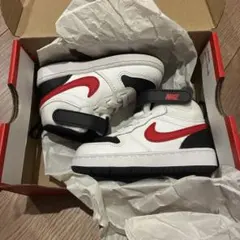 【新品未使用】NIKE キッズベビースニーカー 12cm ハイカット