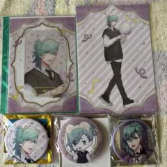 うたプリ 美風藍 グッズセット ５点