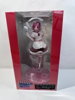 推しの子 タイトーくじ A賞 有馬かな Actors Job フィギュア