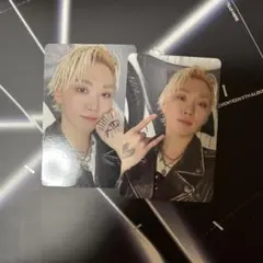 HAPPY BURSTDAY DAREDEVILver スングァン トレカ