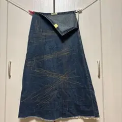 ヒステリックグラマー ロングスカート