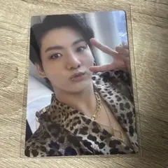 BTS MERCH BOX #10 ジョングク グク フォトカード