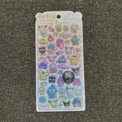 うるちゅるポップシール サンリオキャラクターズ　正規品