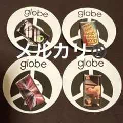 2026年最新】globeピンバッジの人気アイテム - メルカリ