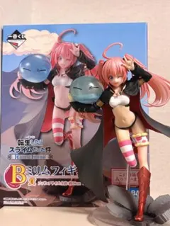転生したらスライムだった件 ミリム フィギュア