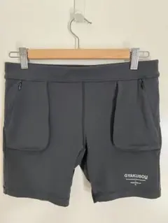 Nike GYAKUSOU ランニングパンツ 2025年最新】GYAKUSOU メンズ ショートパンツ・ハーフパンツの