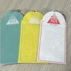ME:I 日プ トレカホルダー ケース
