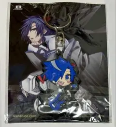 ボカロ kaito バナナイス LAST COLOR 特典 ラバーキーホルダー