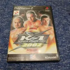 K－1ワールドグランプリ2002
