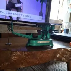 東亜計器製作所】不等比皿手動はかり 天秤 上皿竿秤 計り - メルカリ