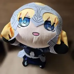 FGO Fate/Apocrypha ルーラー Gift ぬいぐるみ ジャンヌ FGO Fate/Apocrypha ルーラー Gift ぬいぐるみ ジャンヌ - メルカリ
