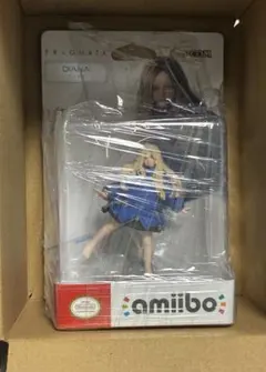 【新品】プラグマタ amiibo ディアナ DIANA
