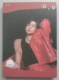 《 BTS テテ 》メモ帳20枚 韓国製作者様