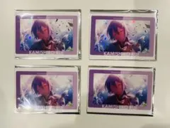 プロセカ　神代類　エピカ　クリア　あんスタコラボ　箔押し　ノーマル