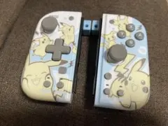 ピカチュウデザイン Nintendo Switch コントローラー HORI