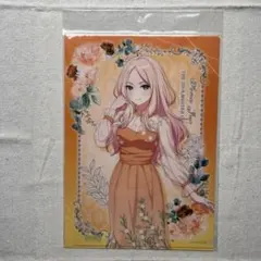 学園アイドルマスター 学マス クリアファイル 【十王星南】