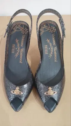 Vivienne Westwood melissa メリッサ パンプス