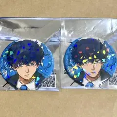 夏生　缶バッジ2個 eeo スーツ