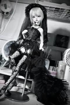 A15 MSD MDD 服 1/4クラス アウトフィット ドレス