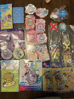 たまごっち グッズ セット　まとめ売りのサムネイル
