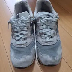 New Balance 1400 グレー スニーカー 27.5㎝
