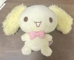 モカ シナモロール シナモンフレンズ ぬいぐるみ 初期 サンリオ レトロ