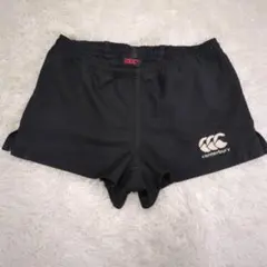 カンタベリー ラグビーショーツ M 黒のサムネイル
