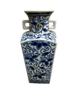 有田焼　華山窯　フラワースタンド　花瓶 インテリアにも♪