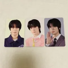 NCT 127 ZONE ジェヒョン ガーデナー クーポン トレカ カード 他