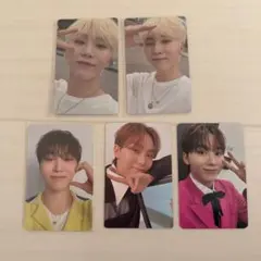 SEVENTEEN セブチ スングァン トレカ sector17