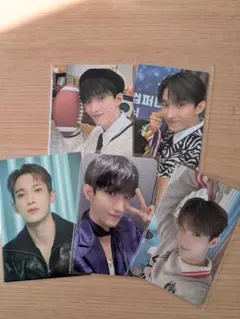 SEVENTEEN ドギョム　まとめ売り