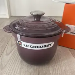 【限定色】LE CREUSET ココット・エブリィ 18 フィグのサムネイル