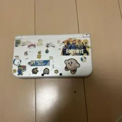 ニンテンドー3DS LL ホワイト