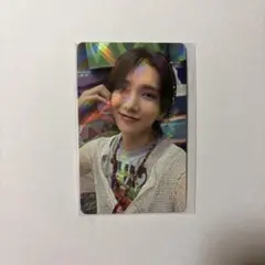 SEVENTEEN HEAVEN ジョシュア 特典 トレカ