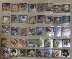 ドラゴンボール ウエハースシール まとめ売り 60枚