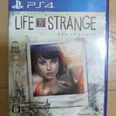 PS4 ライフ イズ ストレンジ （Life is Strange）