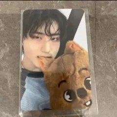 straykids スキズ ポップアップ 特典トレカ ハン