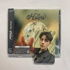 straykids スキズ hollow 通常盤 スンミン HMV 開封済み
