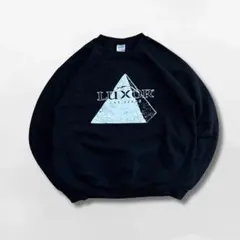 企業ロゴスウェット M ブラック ラスベガス カジノ ピラミッド LUXORのサムネイル