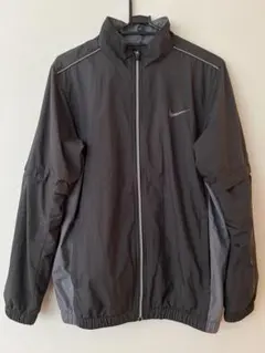 NIKE GOLF ナイキゴルフ 2WAY ウインドブレーカー M 黒