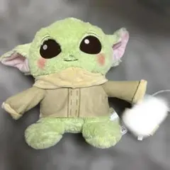 スター・ウォーズ FukuFuku BIGぬいぐるみ 2種セット【グローグー